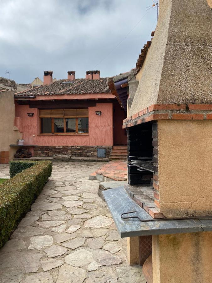 La Casita Del Patio Guest House Bernardos Bagian luar foto