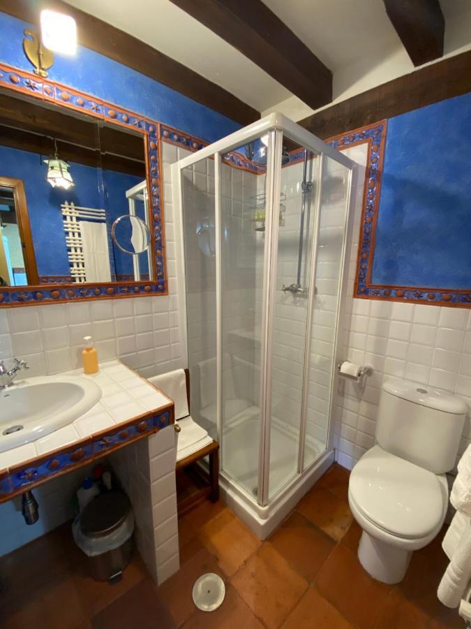 La Casita Del Patio Guest House Bernardos Bagian luar foto