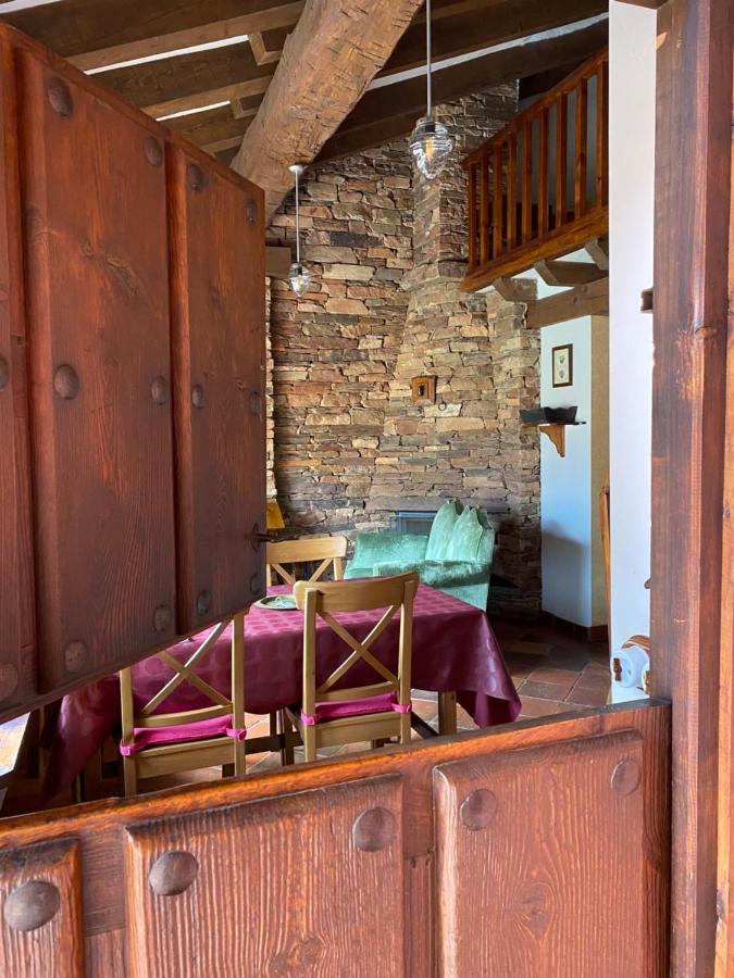 La Casita Del Patio Guest House Bernardos Bagian luar foto