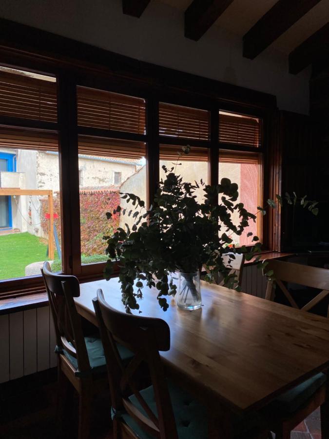 La Casita Del Patio Guest House Bernardos Bagian luar foto