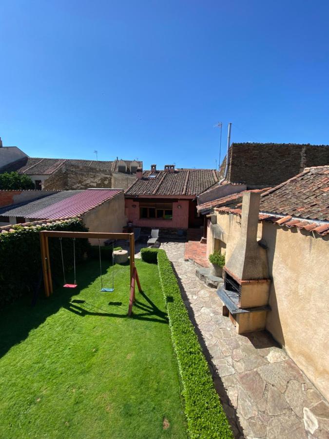 La Casita Del Patio Guest House Bernardos Bagian luar foto