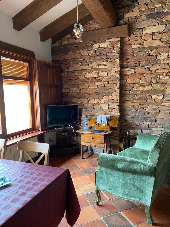 La Casita Del Patio Guest House Bernardos Bagian luar foto