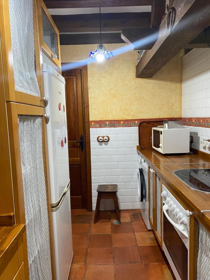 La Casita Del Patio Guest House Bernardos Bagian luar foto
